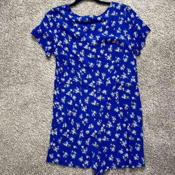 Women’s floral romper - Picture 5 of 5